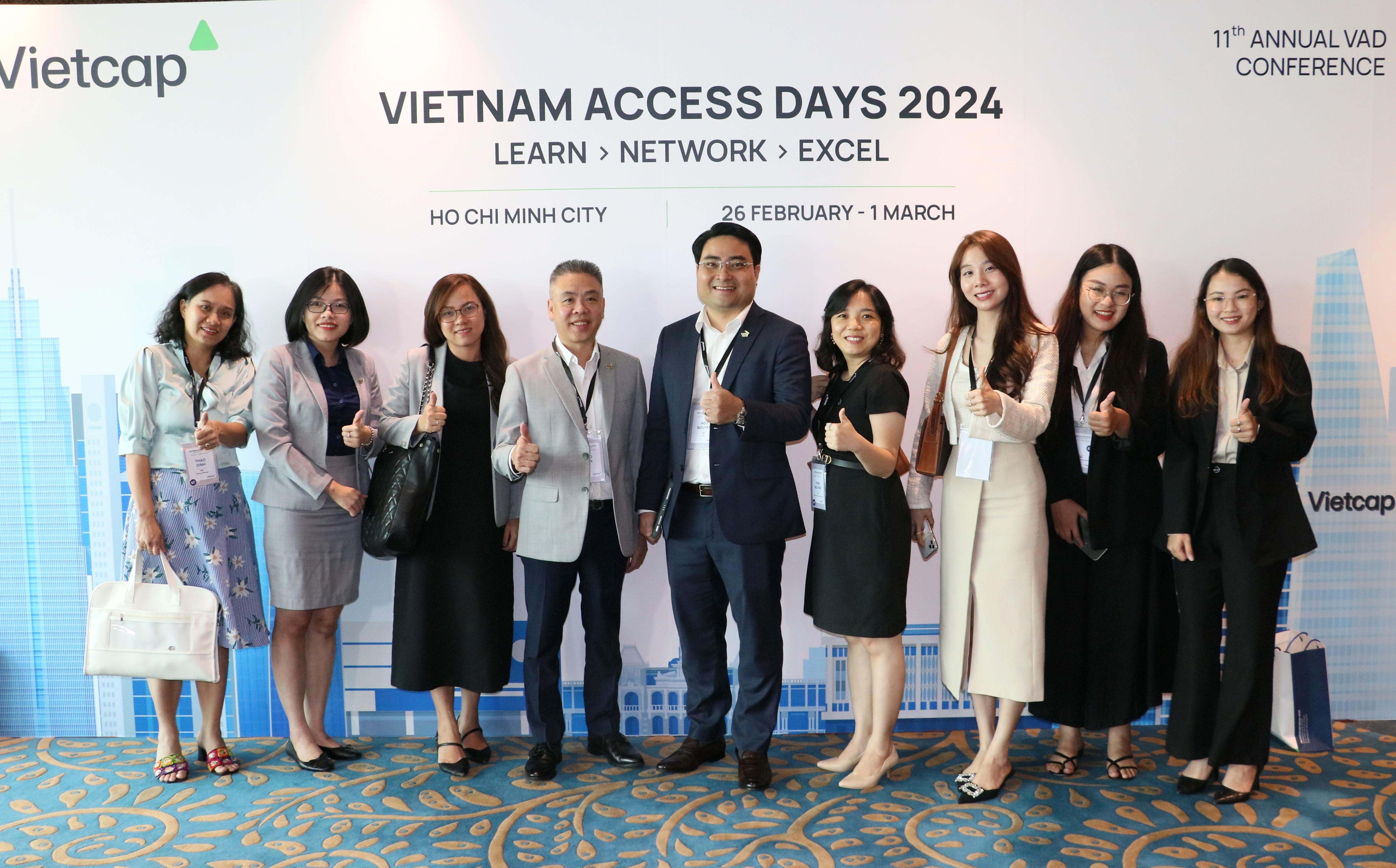 TTC AgriS tham gia sự kiện Vietnam Access Days 2024 (VAD)